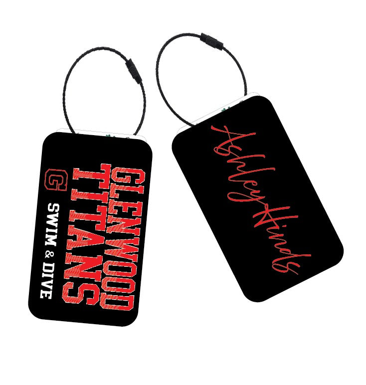 Luggage Tag image 0