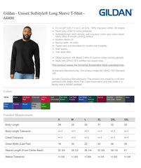 Stronger Long Sleeve Tshirt