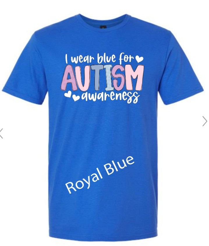 Autism Blue