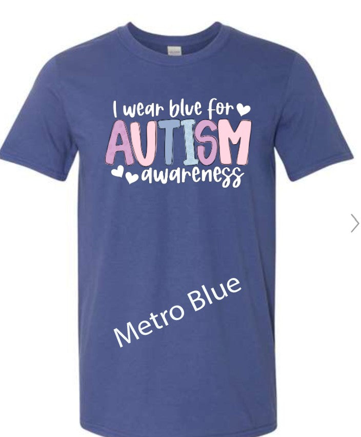 Autism Blue