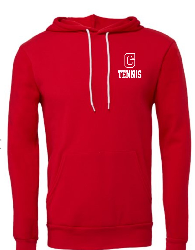 Tennis Logo 7 - HOODIE