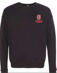 Tennis Logo 7 - CREWNECK Sweatshirts