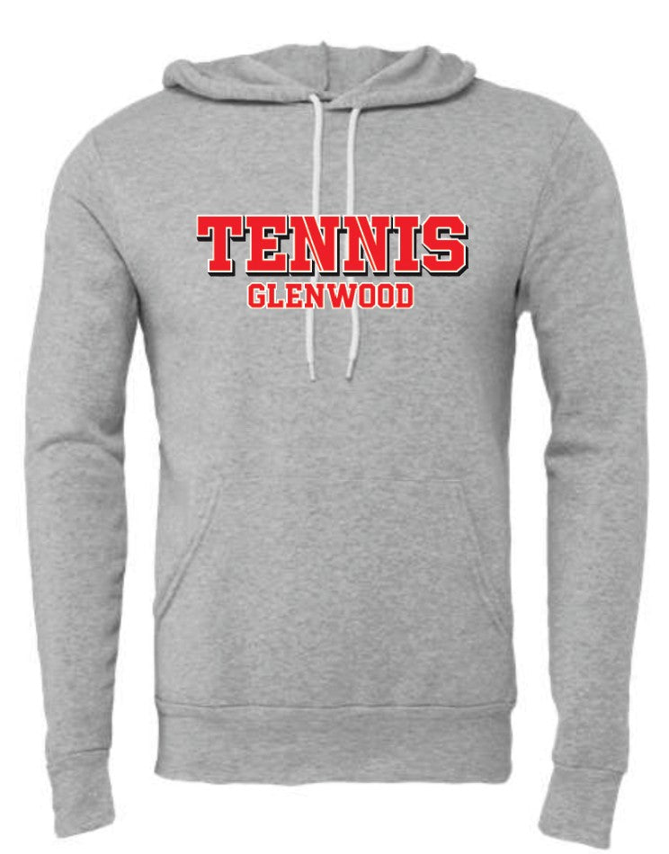 Tennis Logo 5 - HOODIE