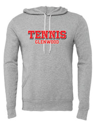 Tennis Logo 5 - HOODIE