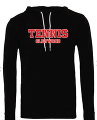 Tennis Logo 5 - HOODIE