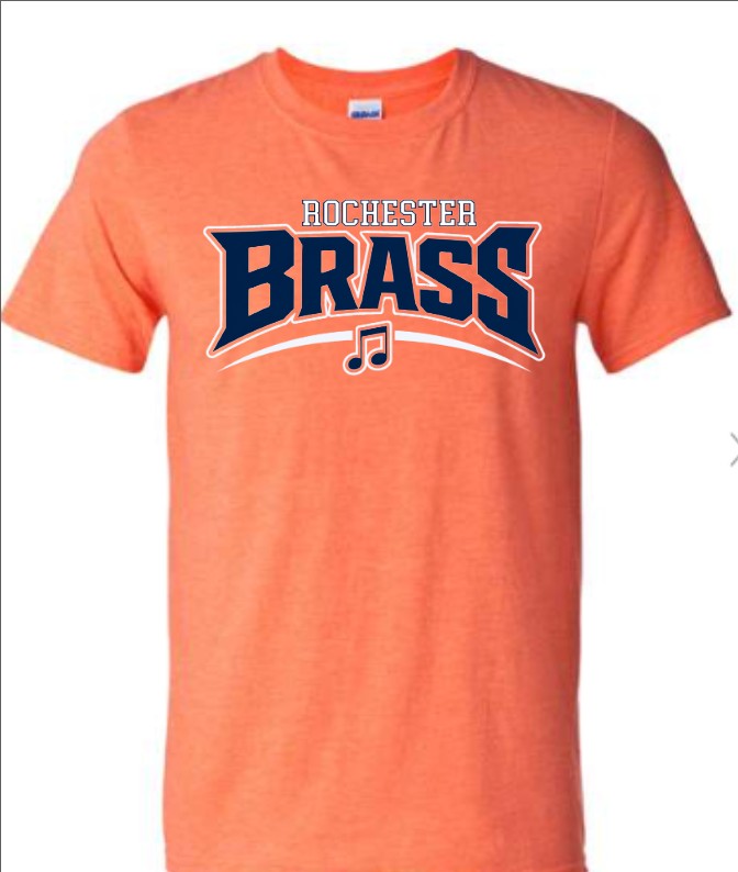 Brass T-shirt/Hoodie/Crewneck