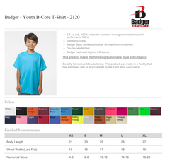 LP53 Drifit Tshirt
