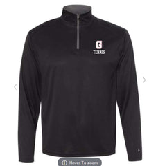 Tennis - Quarter Zip Up DriFit
