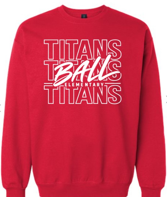 Ball Elementary Apparel
