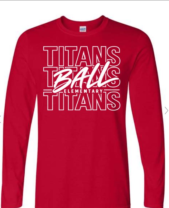 Ball Elementary Apparel