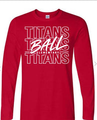 Ball Elementary Apparel