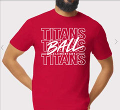 Ball Elementary Apparel