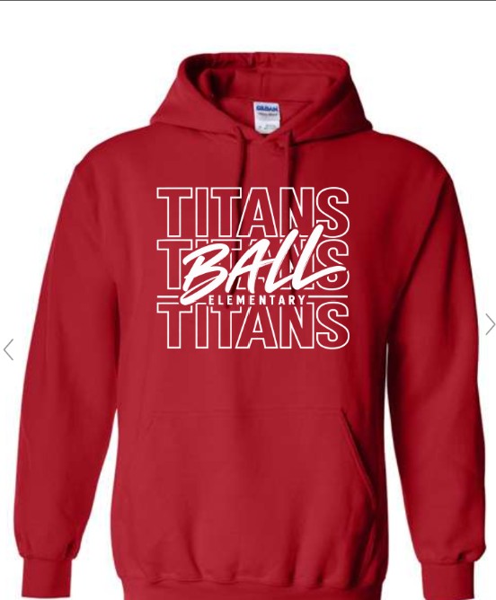 Ball Elementary Apparel