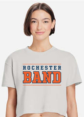 BAND Cropped Tshirt
