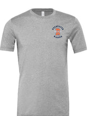 Rochester Bands - POCKET logo T-shirt