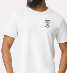 Rochester Bands - POCKET logo T-shirt