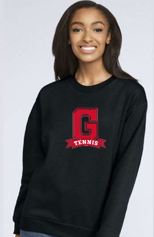 GHS Tennis Crewneck Sweatshirt