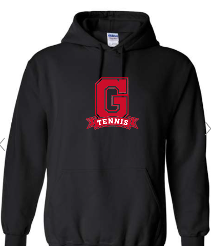 GHS Tennis Hoodie