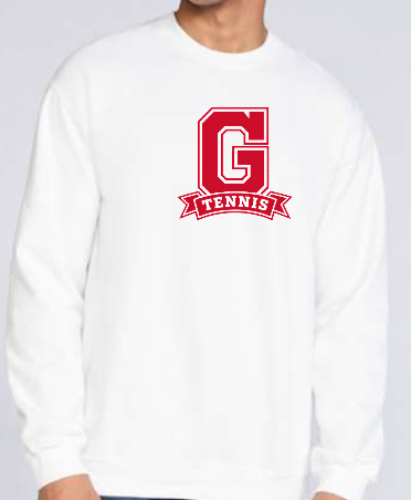 GHS Tennis Crewneck Sweatshirt
