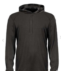 BRVS SZN Hooded Dri Fit Long Sleeve Tshirt