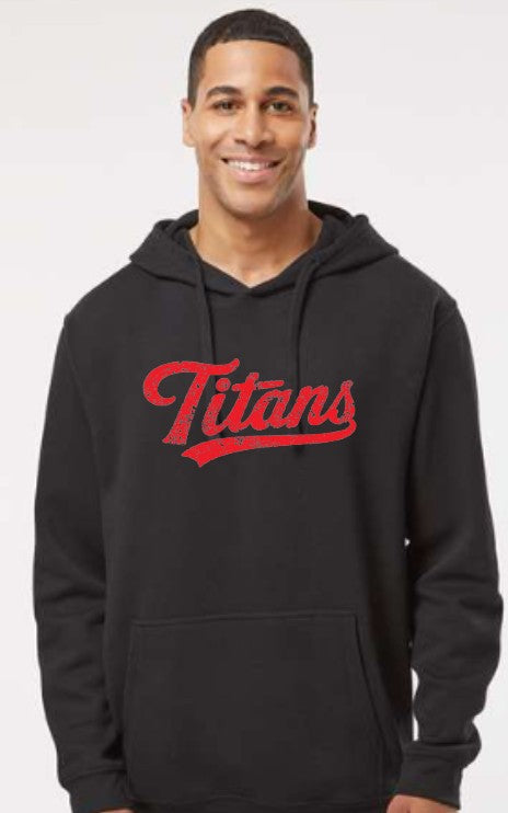 Distressed Hoodie