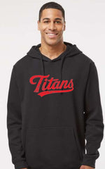 Distressed Hoodie