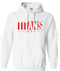 Titans Block - White and Grey Apparel