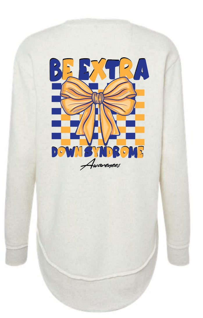 DS Yellow Bow