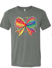 Autism Bow