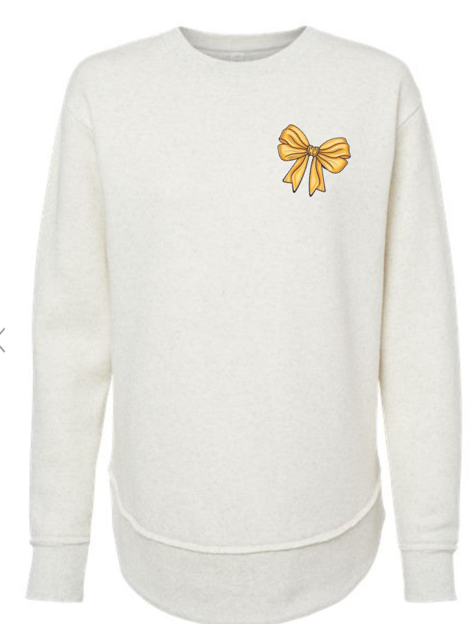 DS Yellow Bow