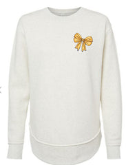 DS Yellow Bow