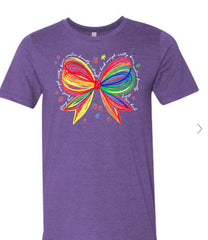 Autism Bow