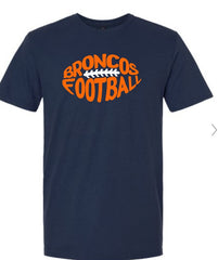 Broncos Football