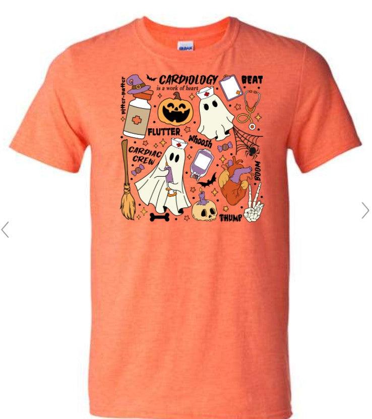 Cardiology Halloween Option 1