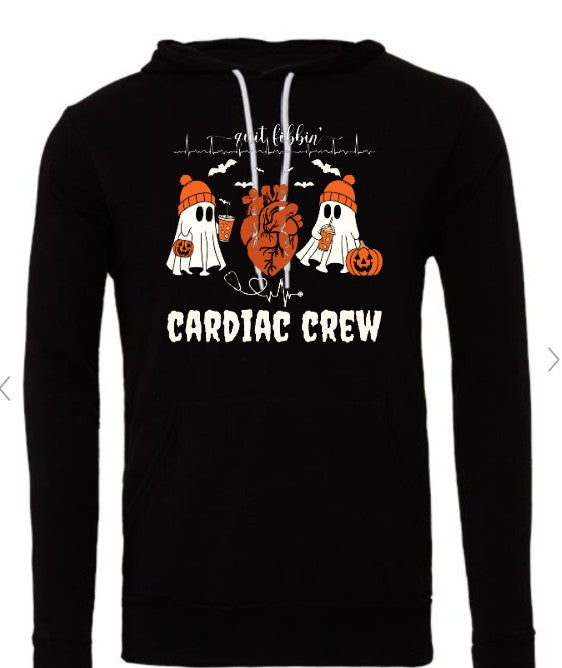 Cardiology Halloween -Option 2