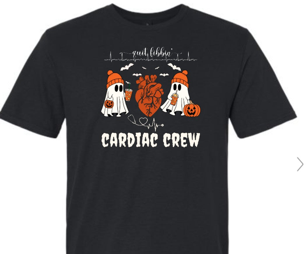 Cardiology Halloween -Option 2