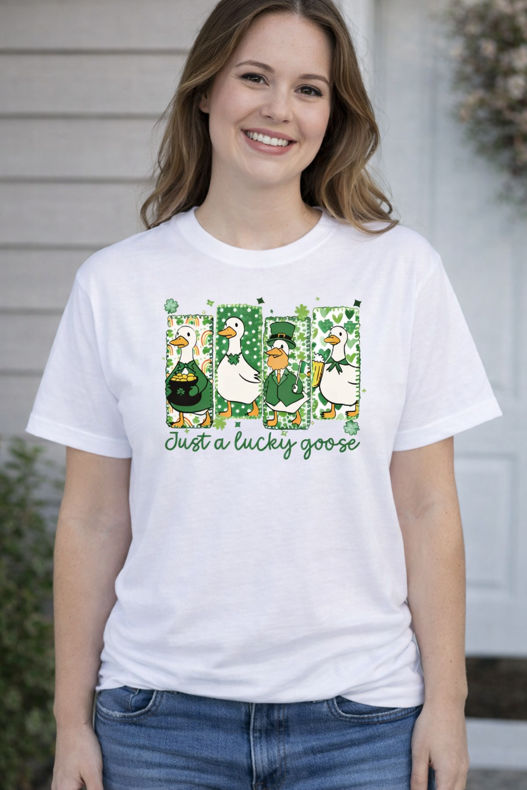 Lucky Goose