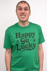 Happy Go Lucky!