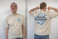 Autism Puzzle Piece Tshirt