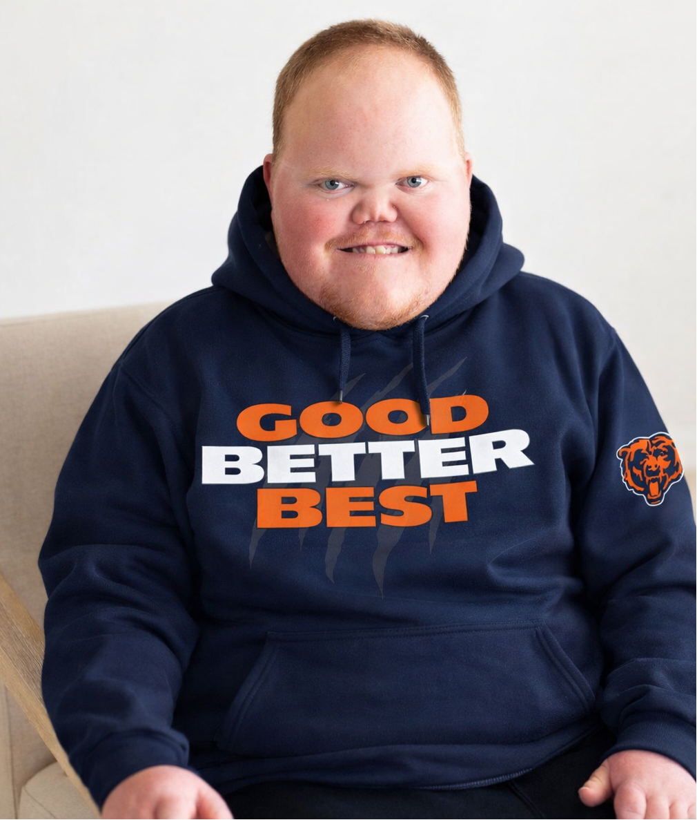 Good Better Best