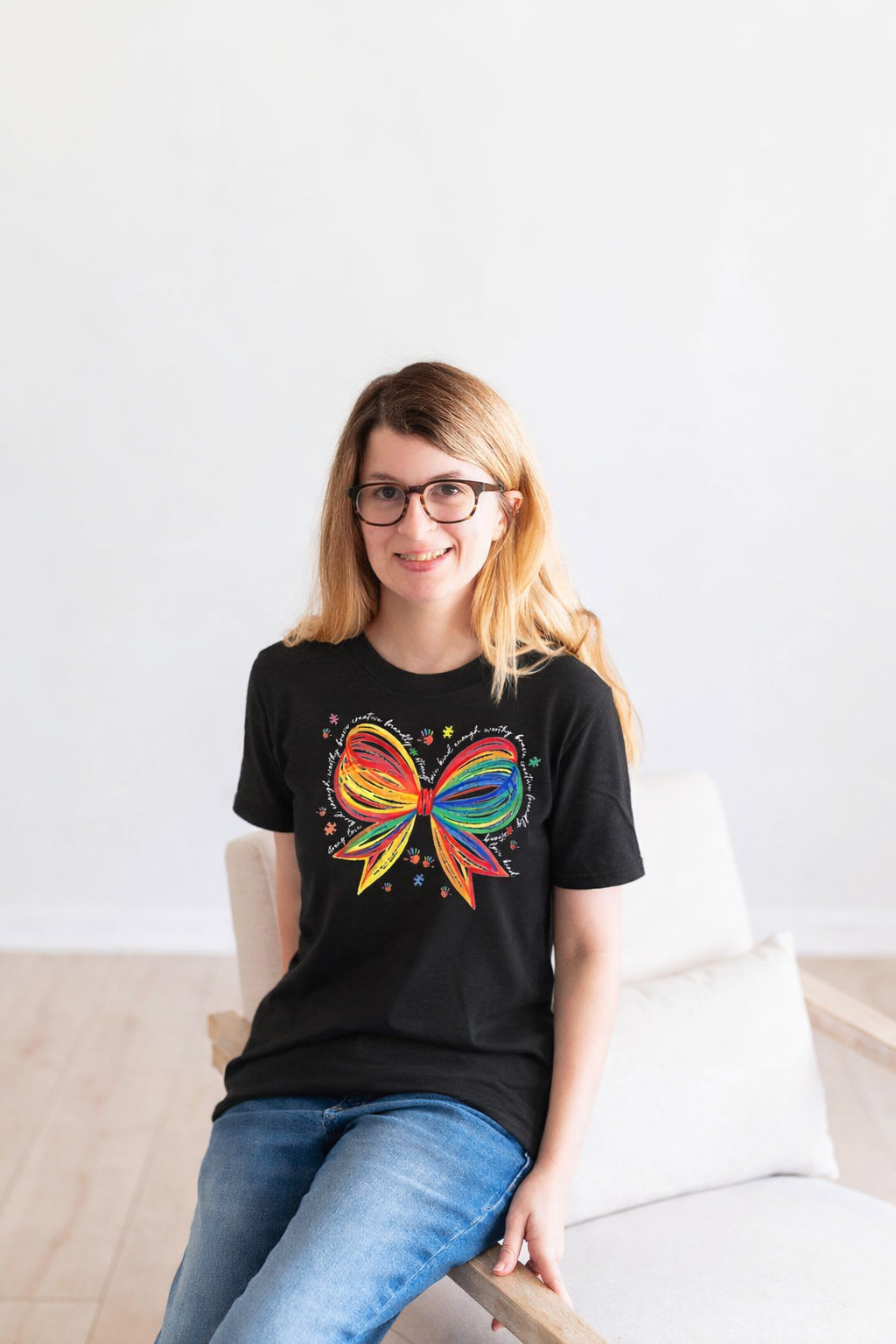 Autism Bow