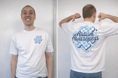 Autism Puzzle Piece Tshirt