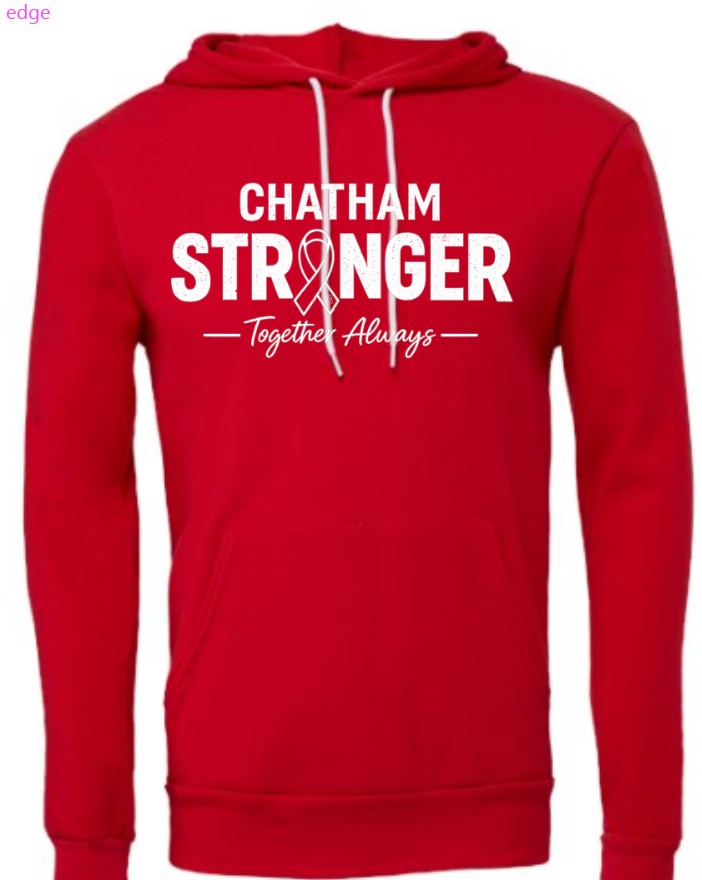Chatham Stronger Hoodie