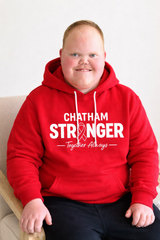 Chatham Stronger Hoodie