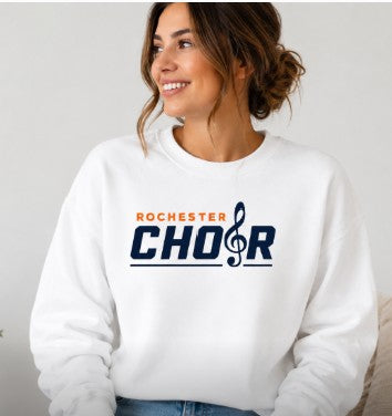Choir Crewneck Sweatshirt