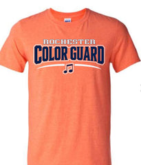 Color Guard T-shirt/Hoodie/Crewneck