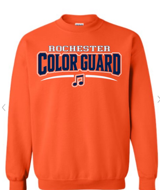 Color Guard T-shirt/Hoodie/Crewneck