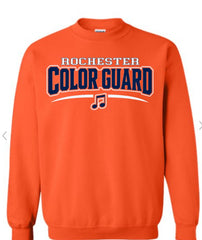 Color Guard T-shirt/Hoodie/Crewneck