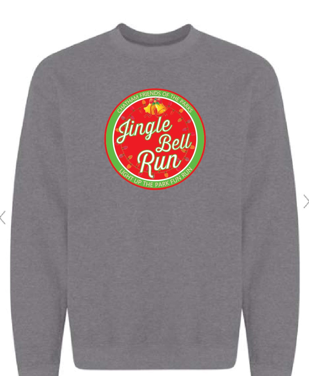 Jingle Bell Crewneck Sweatshirt