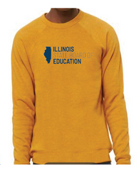 ISBE Crewneck Large Logo